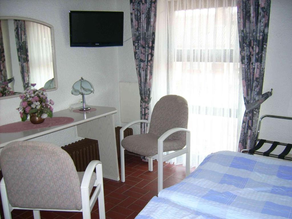 Gaestehaus Hochrhoenblick Schonau an der Brend Номер фото